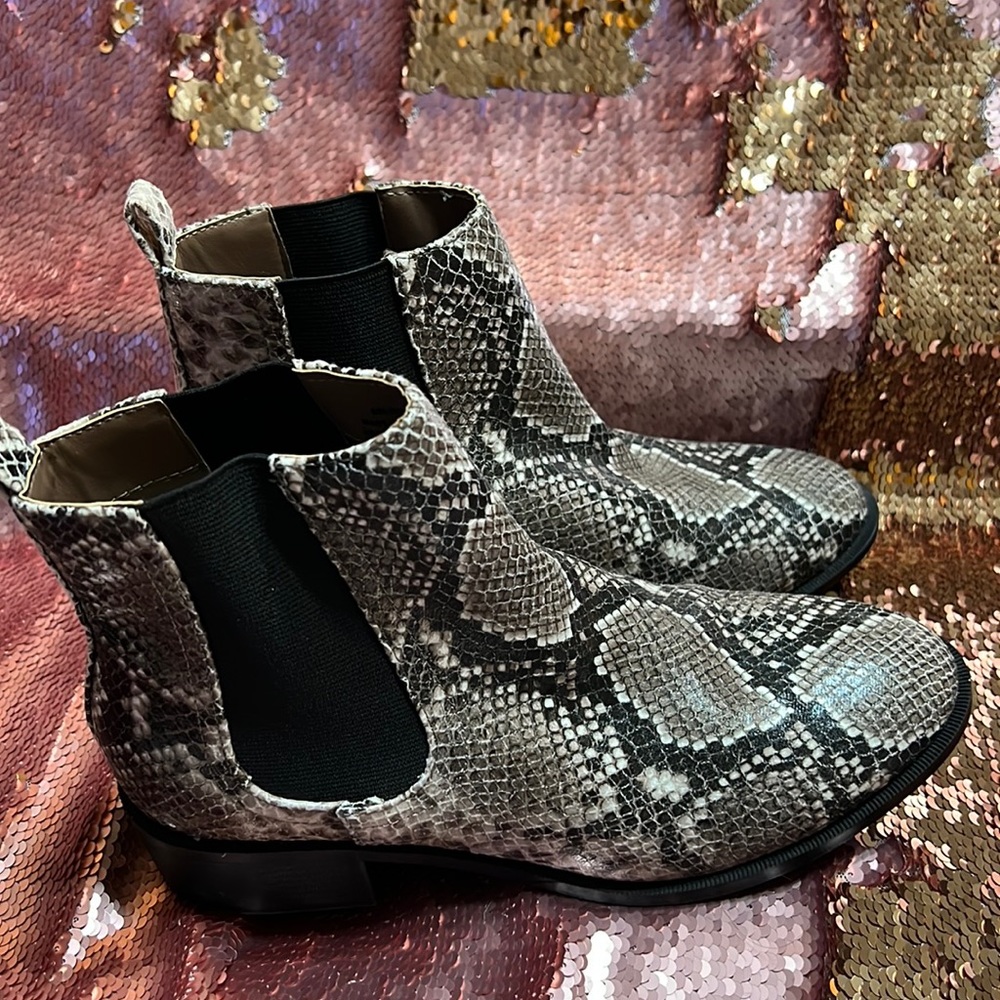 Gorgeous Booties